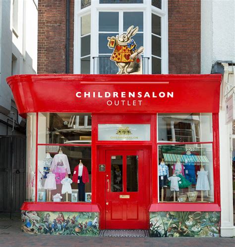 childrensalon.com outlet